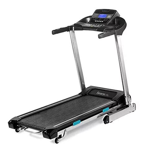 Caminadora Digital De Ejercicio Plegable Serenelife Slftrd Cuotas