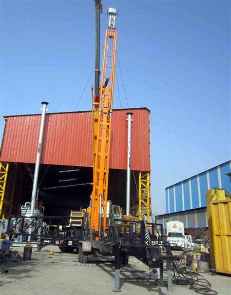 Trailor Mounted Packages