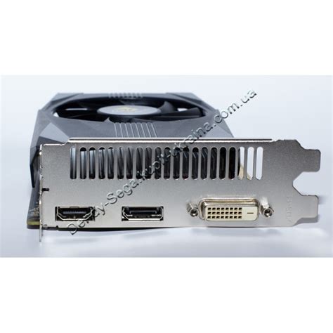 Купить Видеокарта CestPC GeForce GTX 1050 Ti 4 Gb (НОВАЯ!) - низкая ...