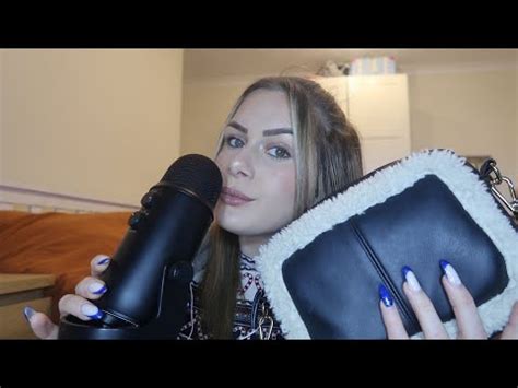 Asmr My Most Requested Video Handbag Triggers