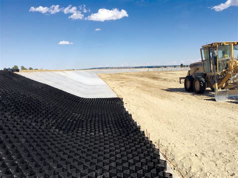 Airports Zone In On Geosynthetics Geosynthetics Magazine