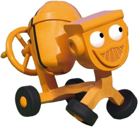 Dizzy Bob The Builder Png 23 By Alittlecuriousfa By Jamesmuchtastic On Deviantart