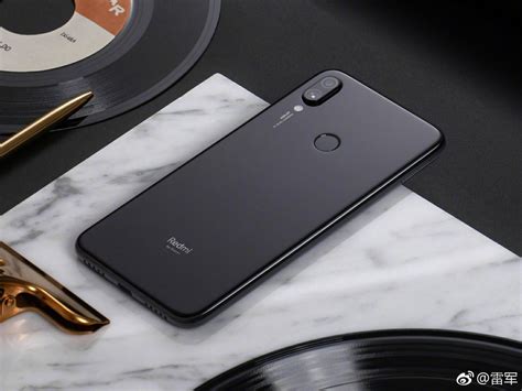 Xiaomi Redmi Note 7 - первооткрыватель и лучший бюджетный смартфон ...