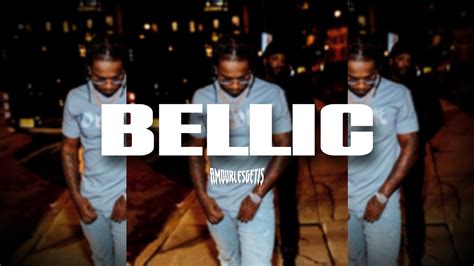 FREE Hard Drill Type Beat BELLIC UK X NY Drill Instrumental 2024