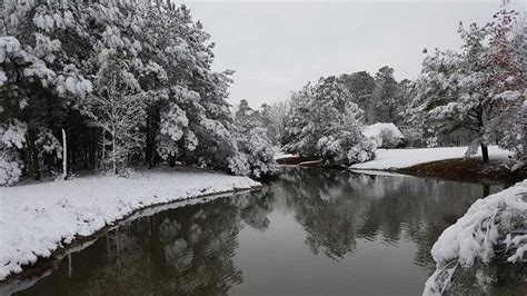 Viewers share pictures of Mississippi winter wonderland