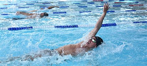 Nuevo Cuadrangular Máster de Natación Estadio Español Las Condes