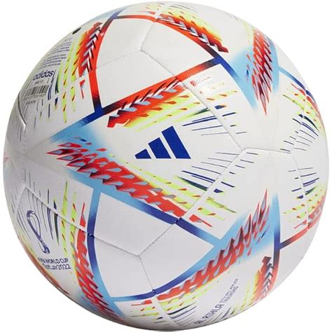 Adidas RIHLA Official Match Ball Fifa World Cup Qatar 2022 Soccer Ball