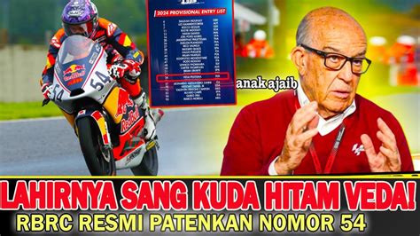 Veda Ega Pratama Dari Juara IATC Resmi Ke Redbull Motogp Rookies Cup