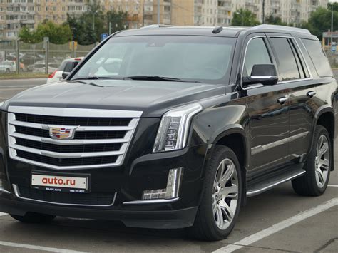 Кадиллак эскалейд 2015 года (45 фото) - фото - картинки и рисунки ...