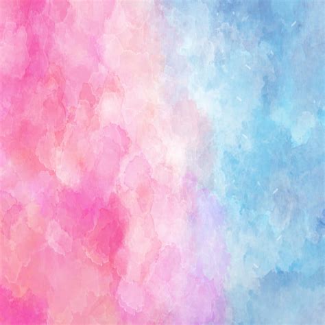 Fundo Aquarela Rosa E Azul Pngtree H Mais De 3 Milh Es Material De