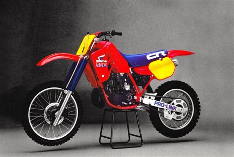 Maxxis Tires” Classic Steel 148 Honda Cr500r Pulpmx