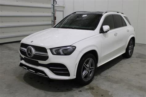 Cache Sous Moteur Mercedes GLE V167 SUV 2018 450 EQ Boost 3 0 24V 4