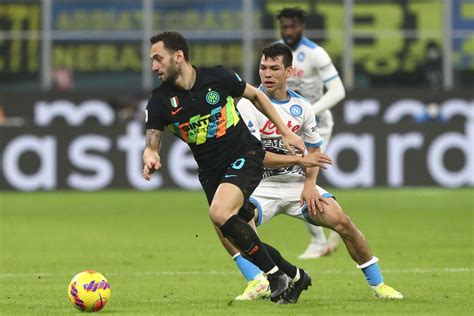 Napoli vs Inter Milan: Match Preview - Serpents of Madonnina