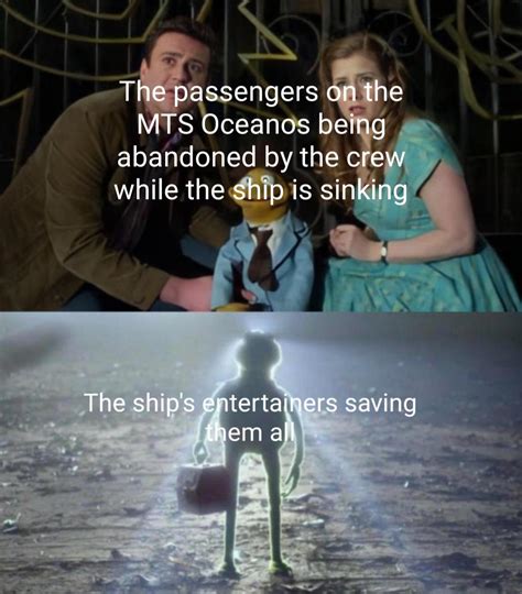 Sinking of the MTS Oceanos, 1991 : r/HistoryMemes