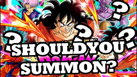 SHOULD F2P PLAYERS SUMMON ON DOKKANFEST YAMCHA GOD YAJIROBE BANNER