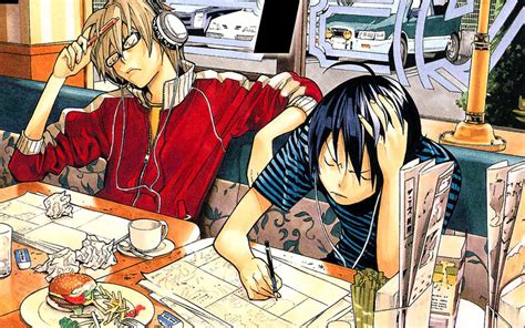 Bakuman Hd Wallpapers Wallpaper Cave