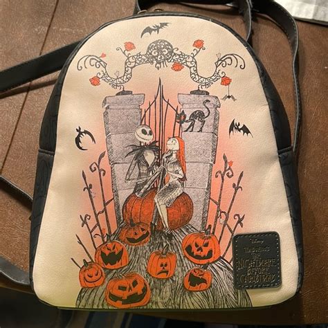 Loungefly Bags Disneys Nightmare Before Christmas Loungefly Poshmark