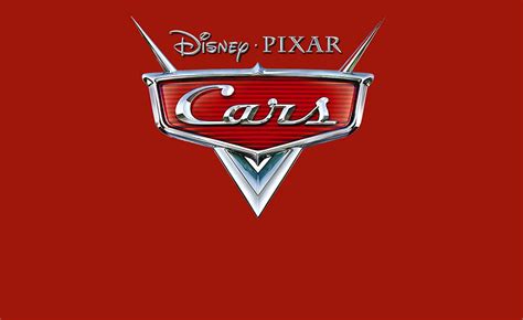 The Cars Movie Logo