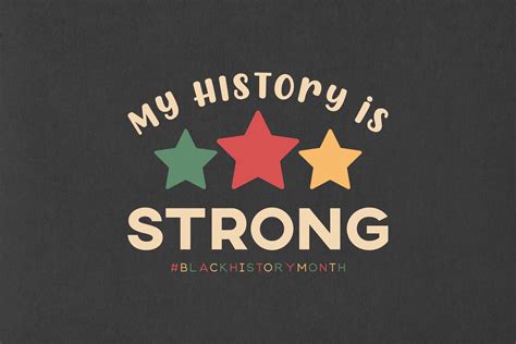 Black History Quotes, Black History SVG Graphic by TEEBAY TEES · Creative Fabrica