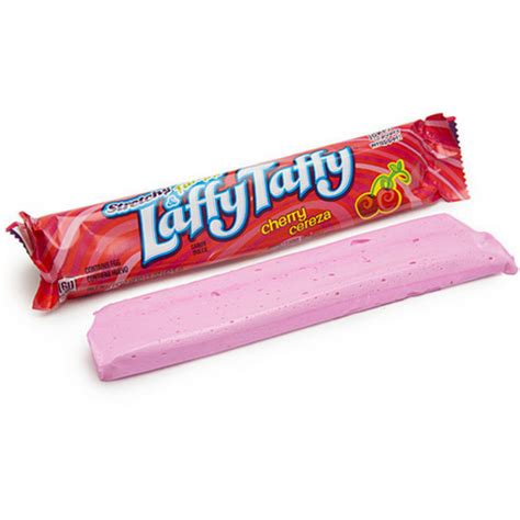 Laffy Taffy Cherry | Willy Wonka Candy | Retro Candies – Candy District