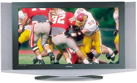 Samsung Lt P W Hdtv Ready Lcd Tv With X Resolution At