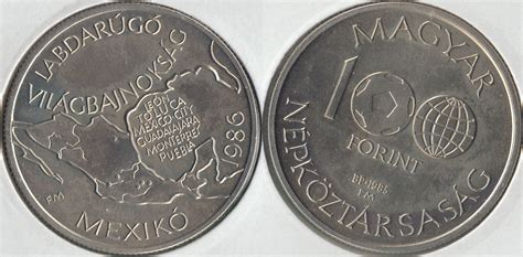 HUNGRIA HUNGARY 100 FORINT DE 1985 BP 4