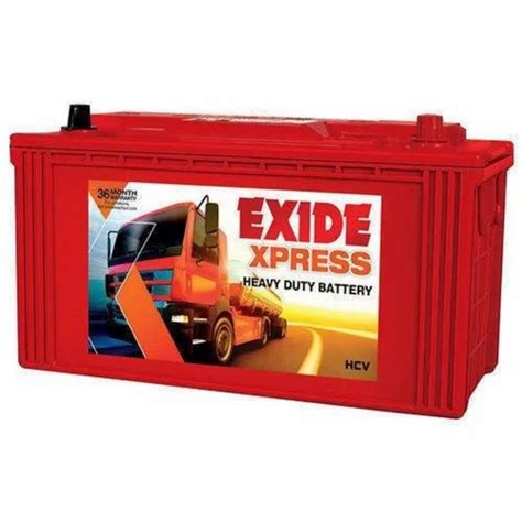 Exide Xpress Xp Heavy Duty Vehicle Battery Hcv Capacity Ah