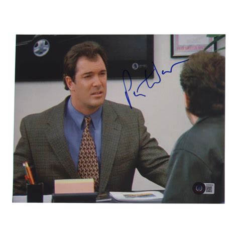 Patrick Warburton Signed Seinfeld 8x10 Photo Beckett Pristine Auction