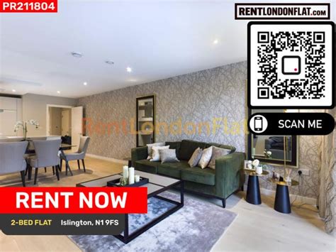 2 Bedroom Flat Rodney Street, Islington, N1 9FS
