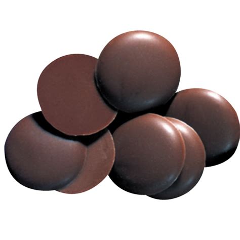 DARK CHOCOLATE BUTTONS Jabco Foods