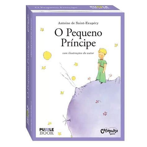 Quebra cabeça O Pequeno Príncipe