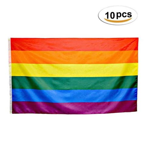 Pieces Gay Pride Flag X Flagship Official Store Pn Asexual