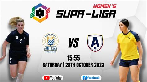 R3 WSL South Perth Alliance FC Vs Andinas FC YouTube