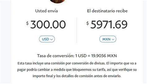 Cuánto cobra PayPal por transferir dinero a mi cuenta Haras Dadinco