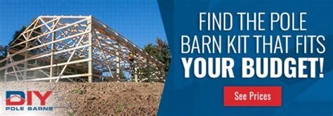 Pole Barn Metal Siding Benefits | DIY Pole Barns