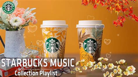 Full Energy New Day With Starbucks Coffee Music Starbucks Music