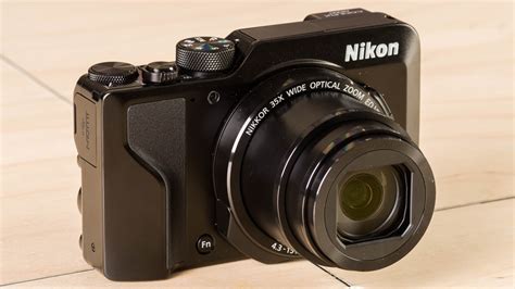 Nikon COOLPIX A1000 Review - RTINGS.com