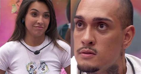 Bbb 24 Mc Bin Laden Abre O Coração Com Vanessa Lopes E Leva Fora