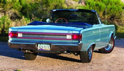 1967 Plymouth GTX Convertible | Hemmings Daily