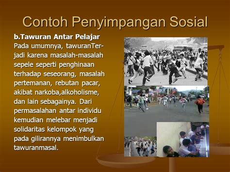 Detail Gambar Penyimpangan Sosial Beserta Penjelasannya Koleksi Nomer 22