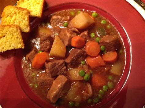 Crock-Pot Beef Vegetable Stew - JTA Wellness; San Antonio Dietitians