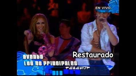 Rbd Solo Quédate En Silencio 40 Principales 2005 Restaurado Youtube