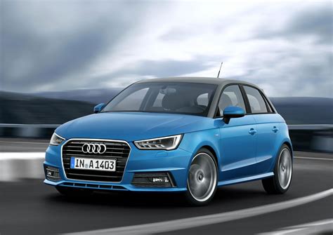 Audi A1 facelift revealed | Auto Express