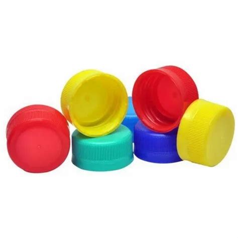 Round Plastic Bottle Cap Packaging Type Packet Mm Diameter At