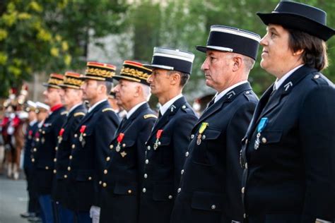 Le tableau d avancement 2021 de la Gendarmerie diffusé La voix du