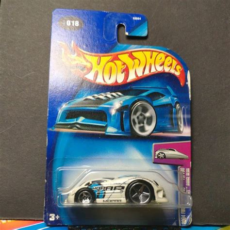Hot Wheels Hardnoze Dodge Neon Shopee Philippines