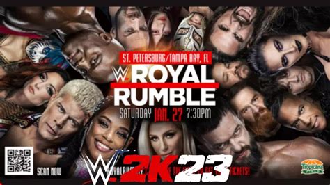 Wwe K Royal Rumble Womens Royal Rumble Youtube