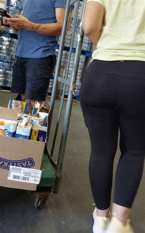 Ultimate Tastykake Tiny Latina Ass Goddess In Black Spandex Pics Guaranteed To Bust