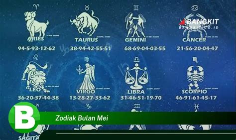 Intip Rahasia Zodiak Bulan Mei Yang Jarang Diketahui