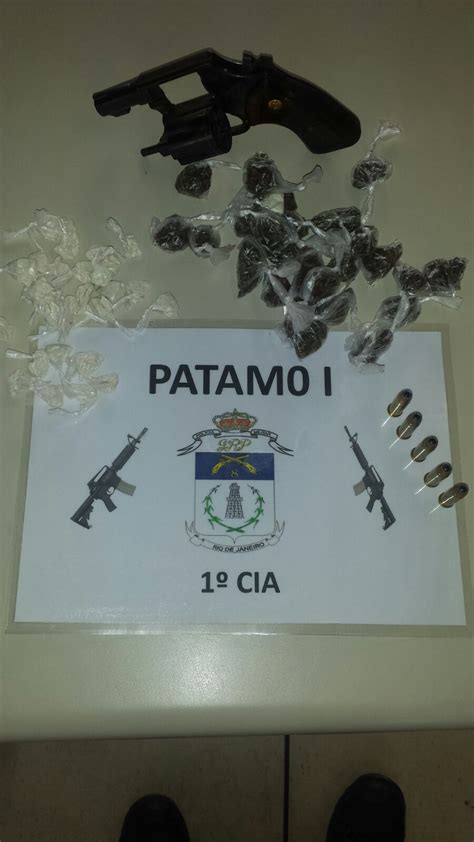 Naldinho Da Radio Drogas E Armas Preso Ap S Furtar Casa De Pm